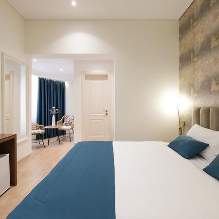 Golden City Hotel , Тирана Экстерьер фото